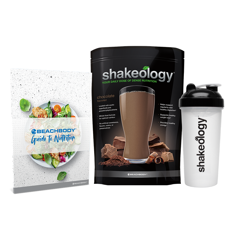 Shakeology Completion Pack Team Beachbody US